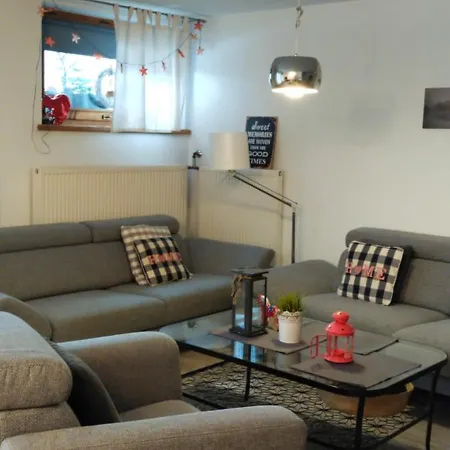 U Siebie W Gorach Ii Apartman