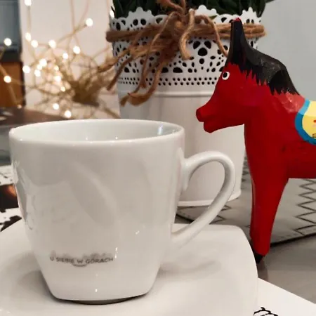 U Siebie W Gorach Ii Daire *