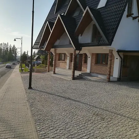 U Siebie W Gorach Ii Bukowina Tatrzańska