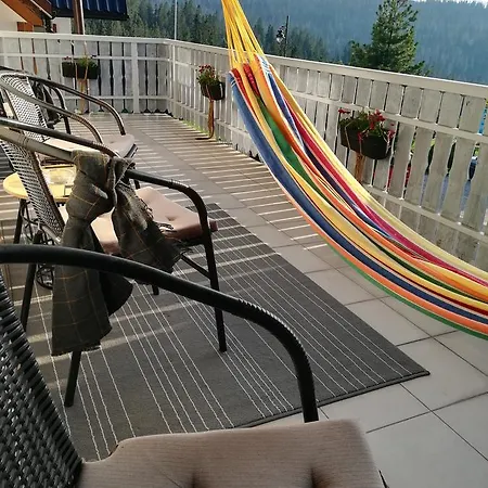 U Siebie W Gorach Ii Apartman *