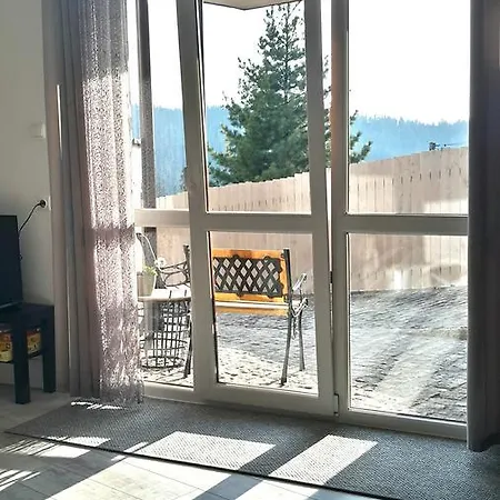 U Siebie W Gorach Ii Apartman *