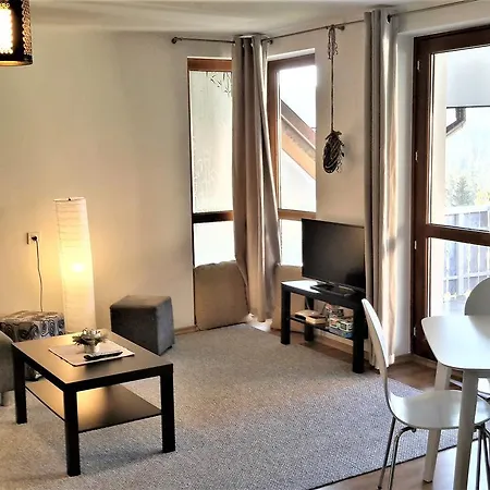 U Siebie W Gorach Ii Bukowina Tatrzańska